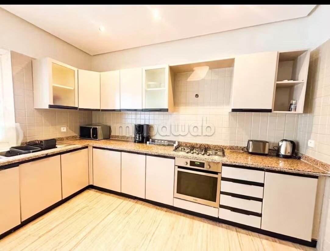 Renovated Duplex 184 m² for rent in Casablanca — Photo 12