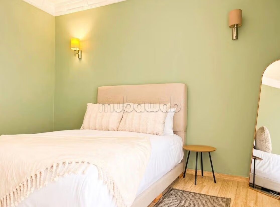 Renovated Duplex 184 m² for rent in Casablanca — Photo 13