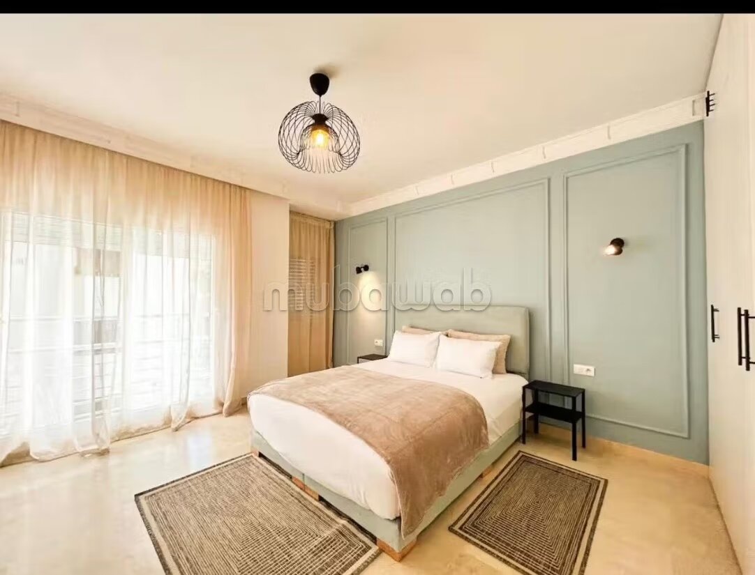 Renovated Duplex 184 m² for rent in Casablanca — Photo 16