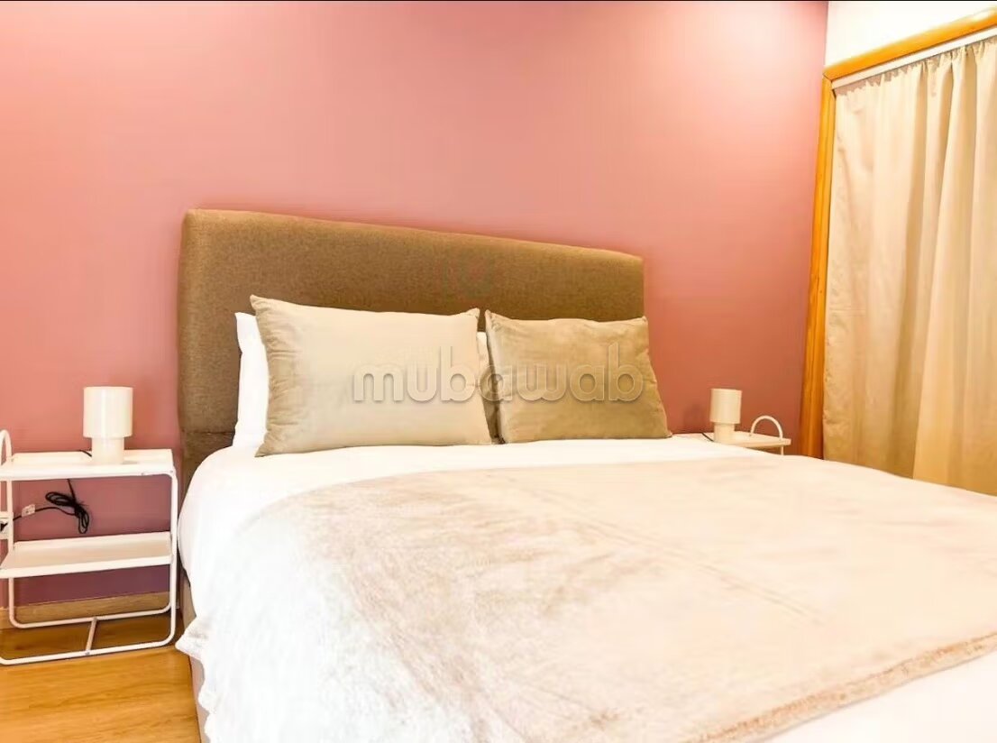 Renovated Duplex 184 m² for rent in Casablanca — Photo 17