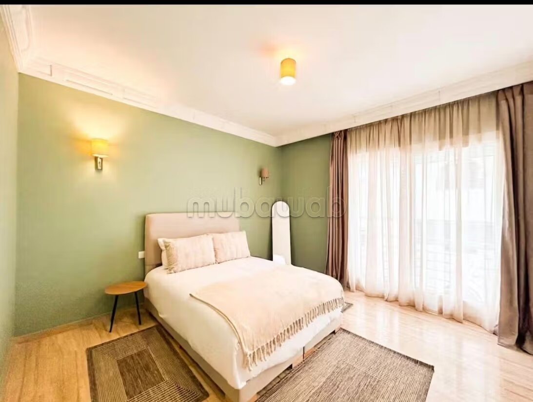 Renovated Duplex 184 m² for rent in Casablanca — Photo 19