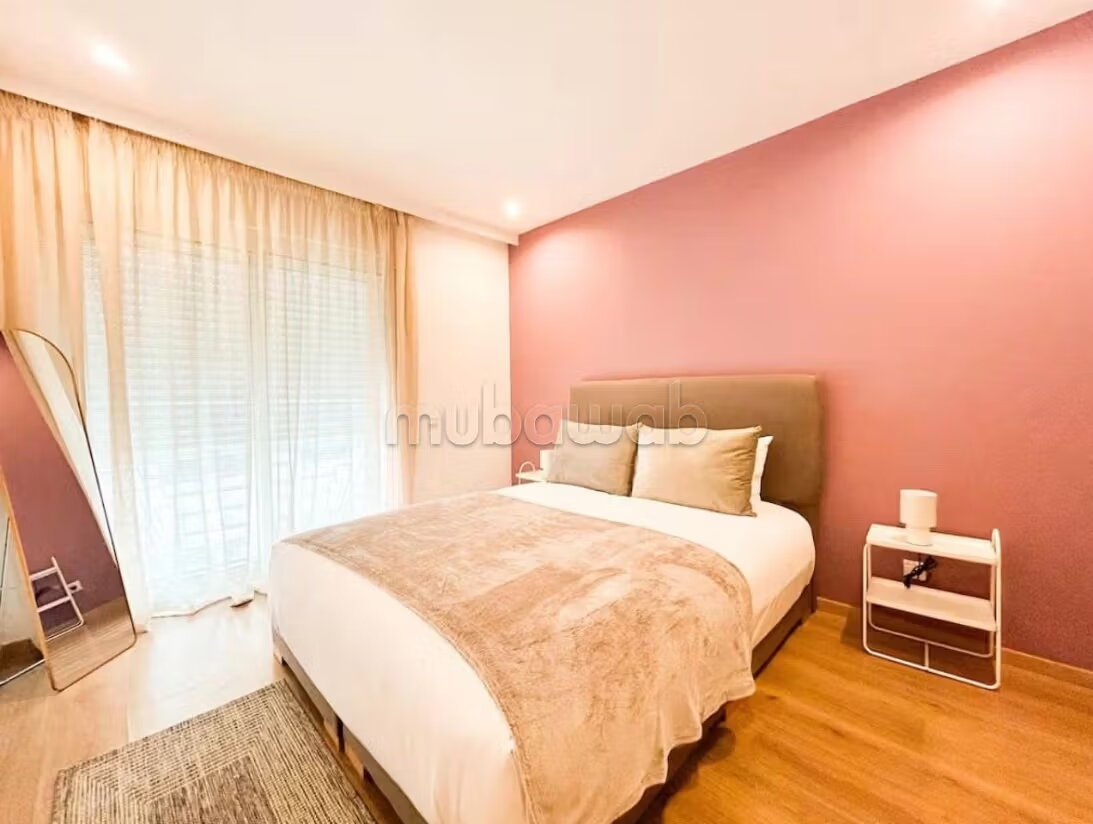 Renovated Duplex 184 m² for rent in Casablanca — Photo 22