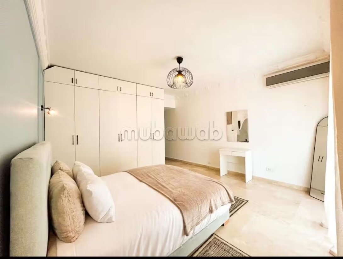 Renovated Duplex 184 m² for rent in Casablanca — Photo 23