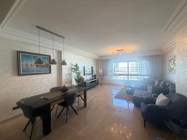 Renovated Duplex 184 m² for rent in Casablanca — Photo 26