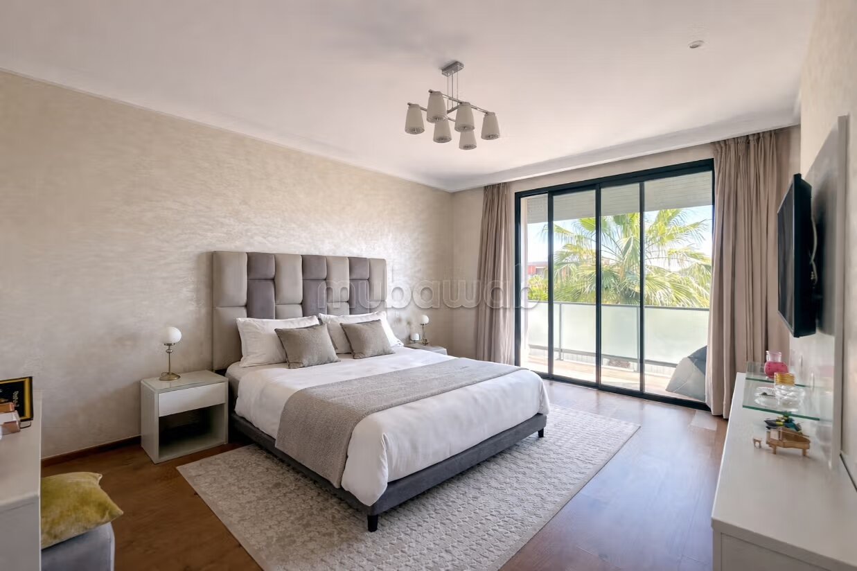 فيلا 327 م² للإيجار في الدار البيضاء (دار بوعزة 1) — Photo 7
