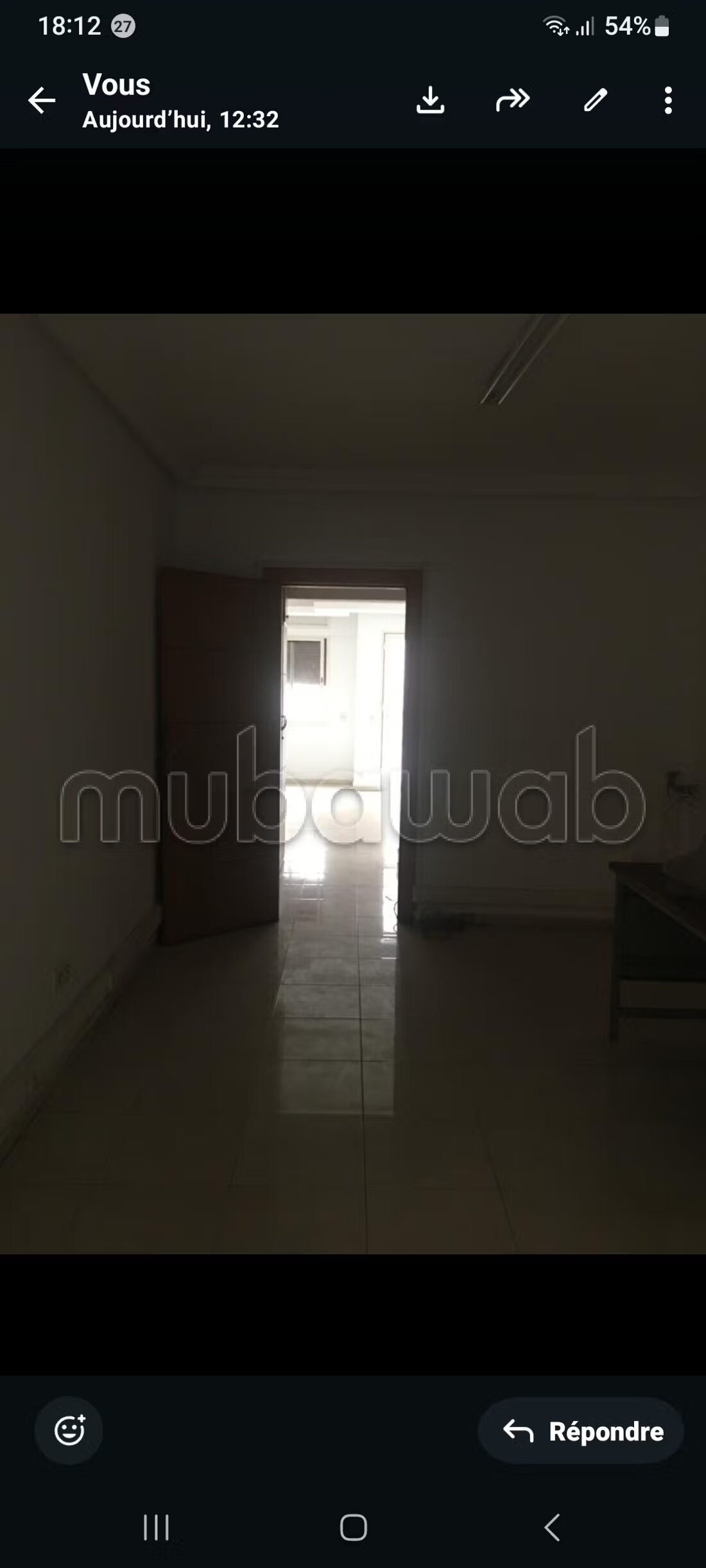 Bureau 75 m² à louer à Casablanca (Maarif) — Photo 3