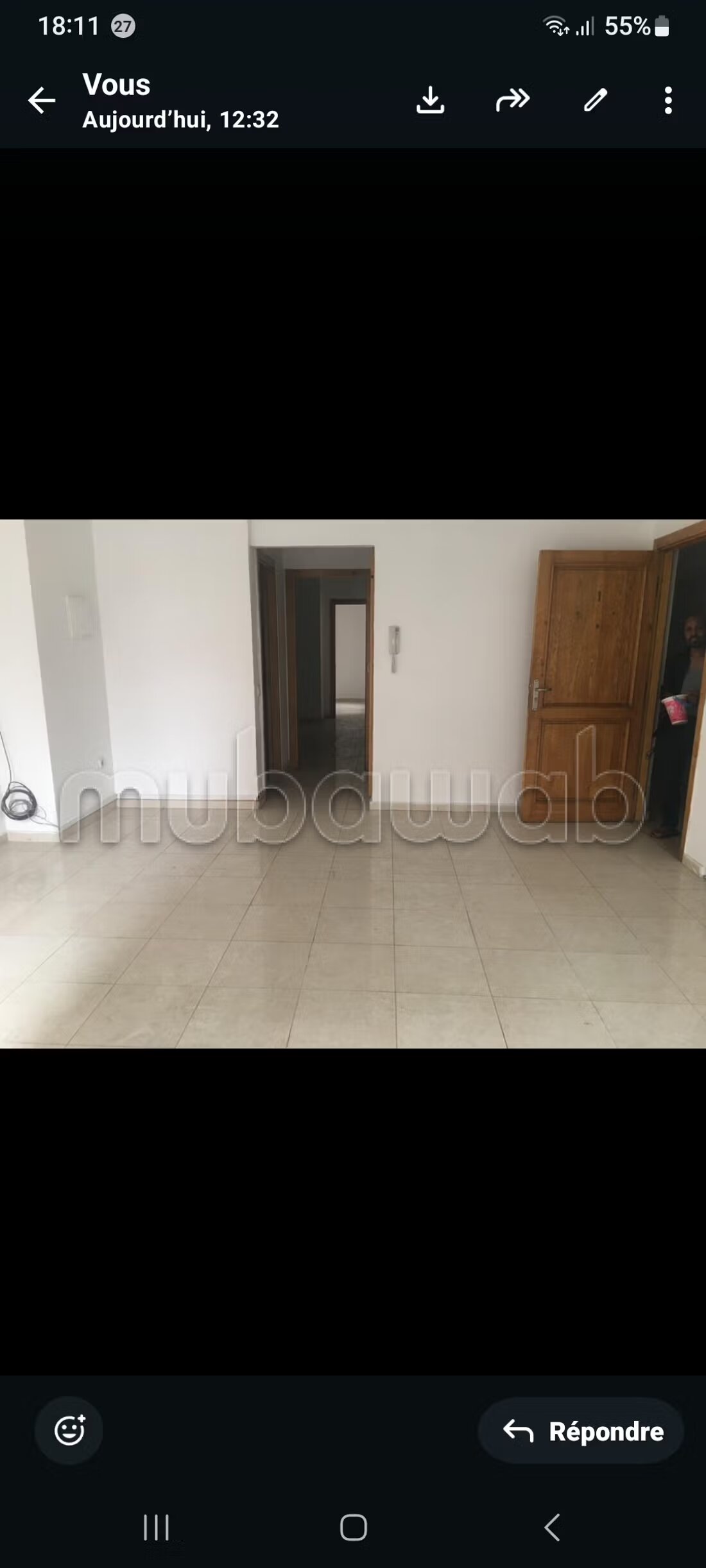 Bureau 75 m² à louer à Casablanca (Maarif) — Photo 7
