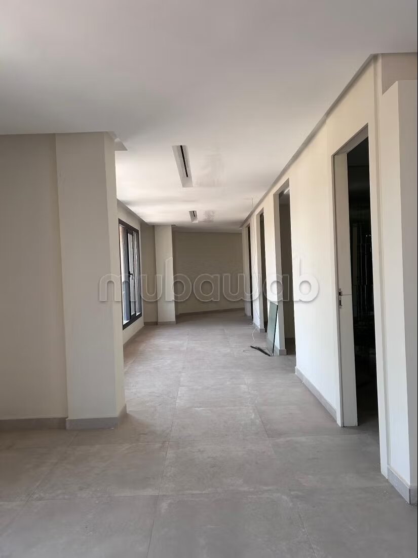 مكتب 300 متر مربع للإيجار في مراكش (حي الإقامة الشتوية) — Photo 5