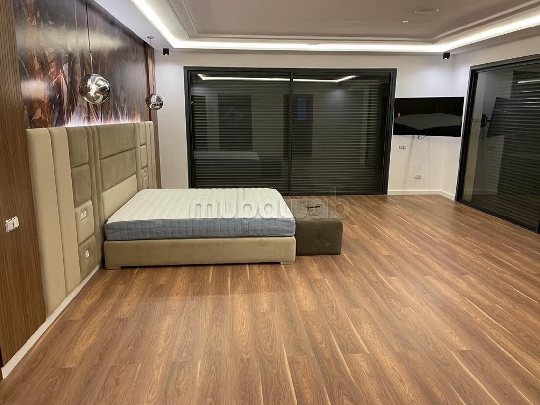 فيلا 360 م² للإيجار في مراكش (حي نوريا جولف) — Photo 11