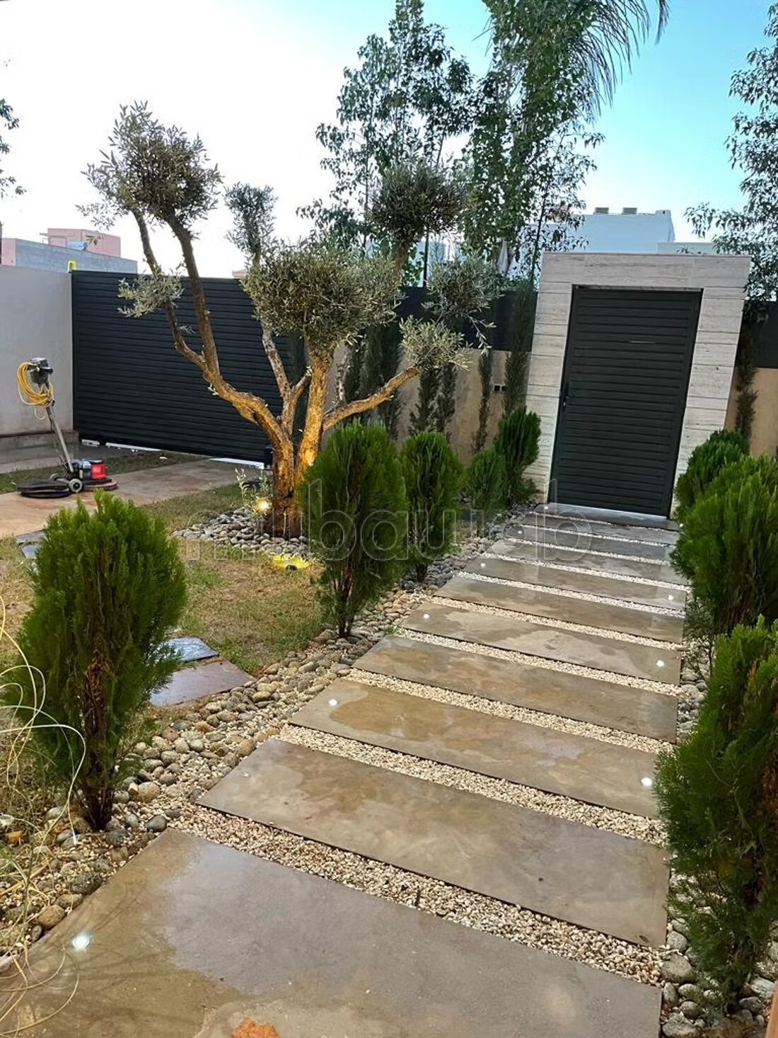 فيلا 360 م² للإيجار في مراكش (حي نوريا جولف) — Photo 17