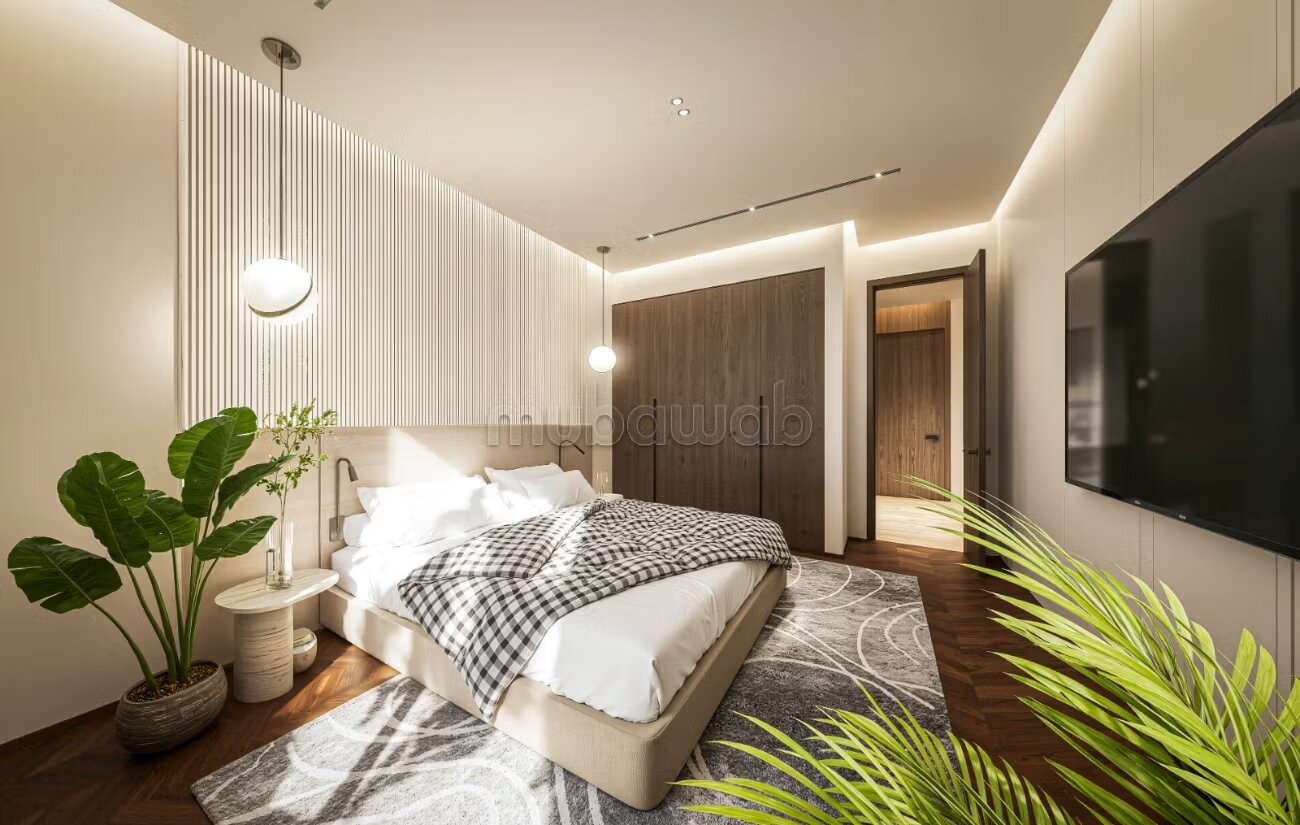 Apartment 46 m² for sale in Marrakech (Gueliz) — Photo 4