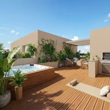 Apartment 46 m² for sale in Marrakech (Gueliz) — Photo 16