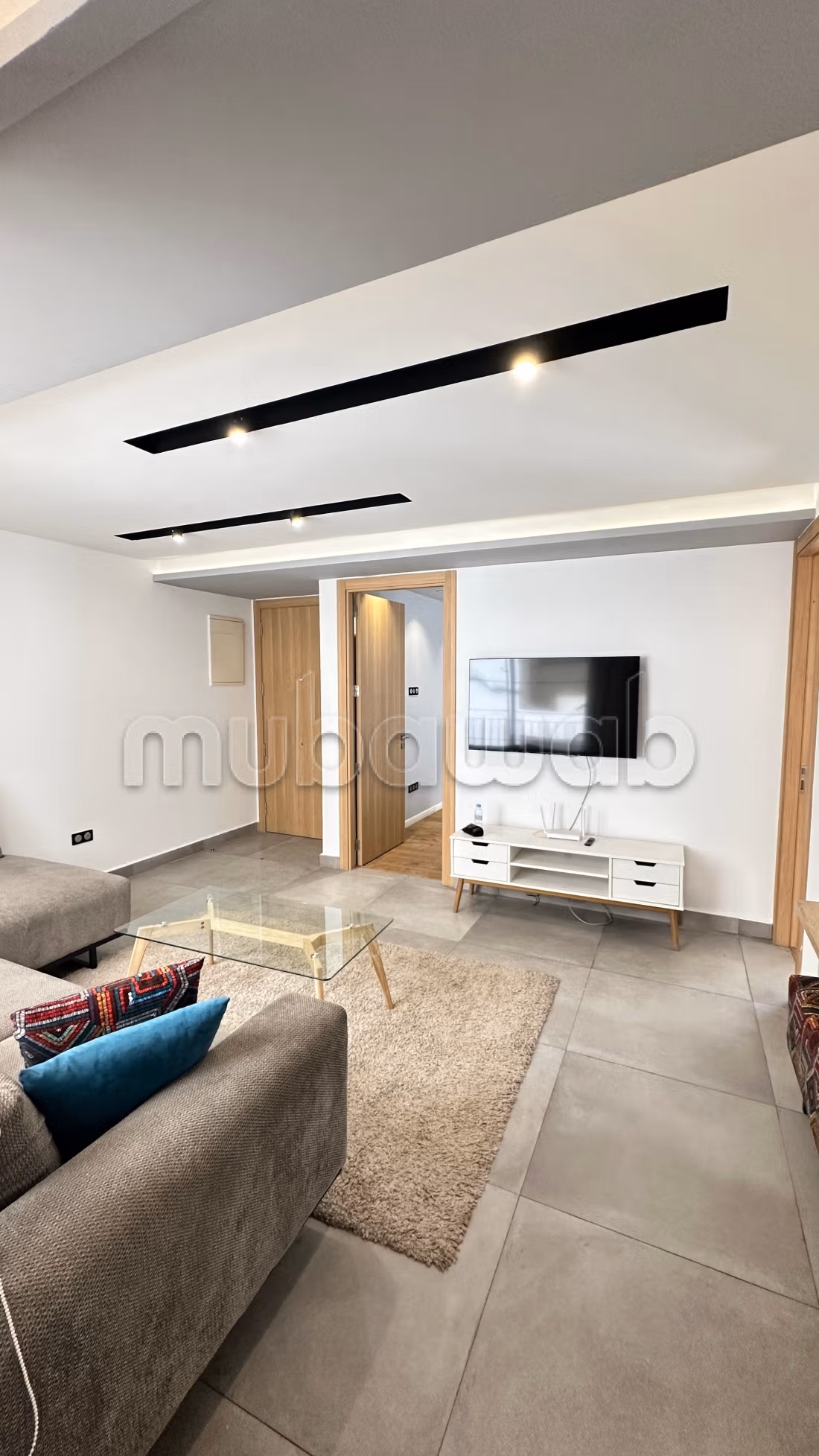 Apartment 85 m² for rent in Casablanca (Gauthier) — Photo 3