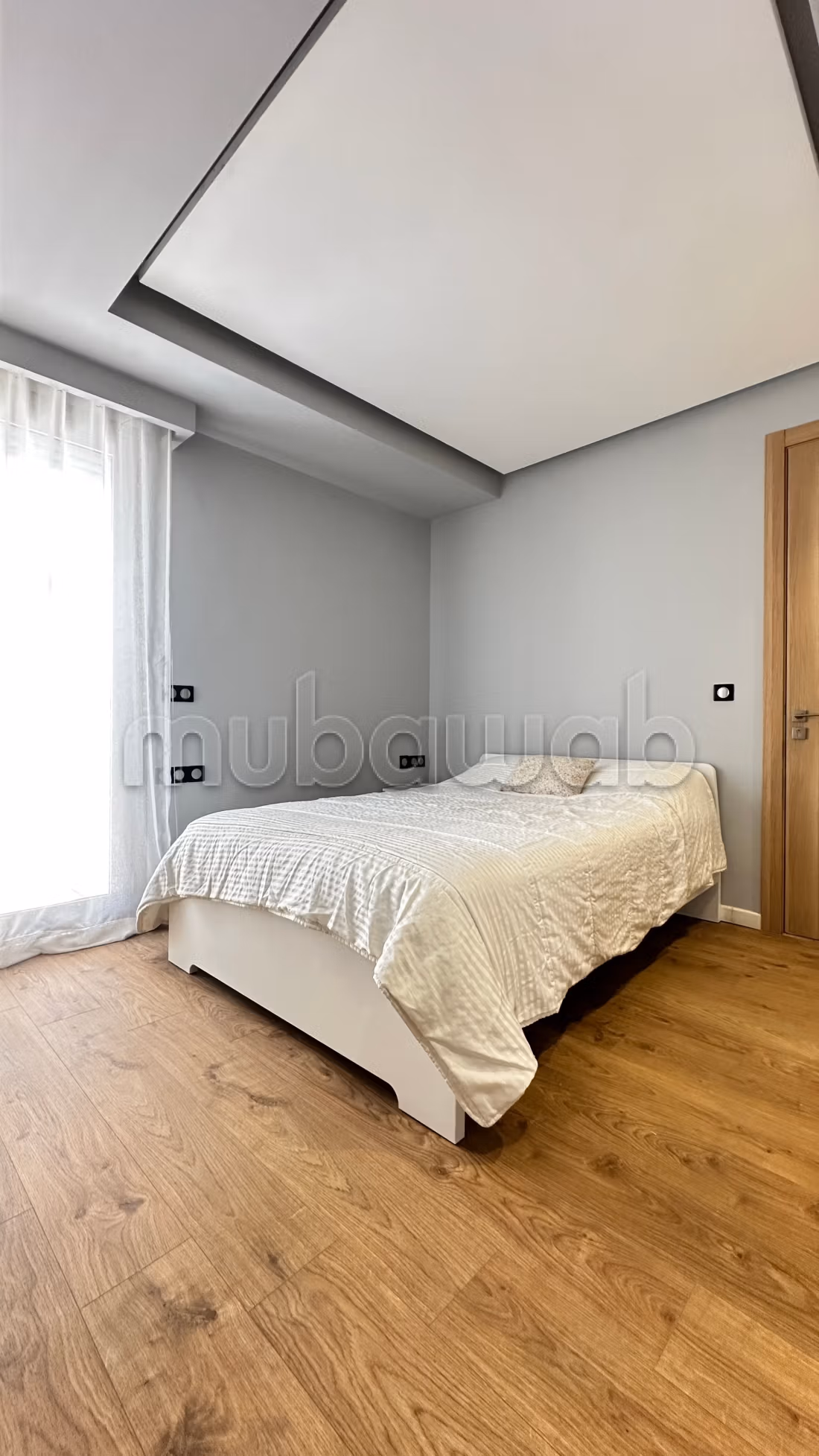 Apartment 85 m² for rent in Casablanca (Gauthier) — Photo 9