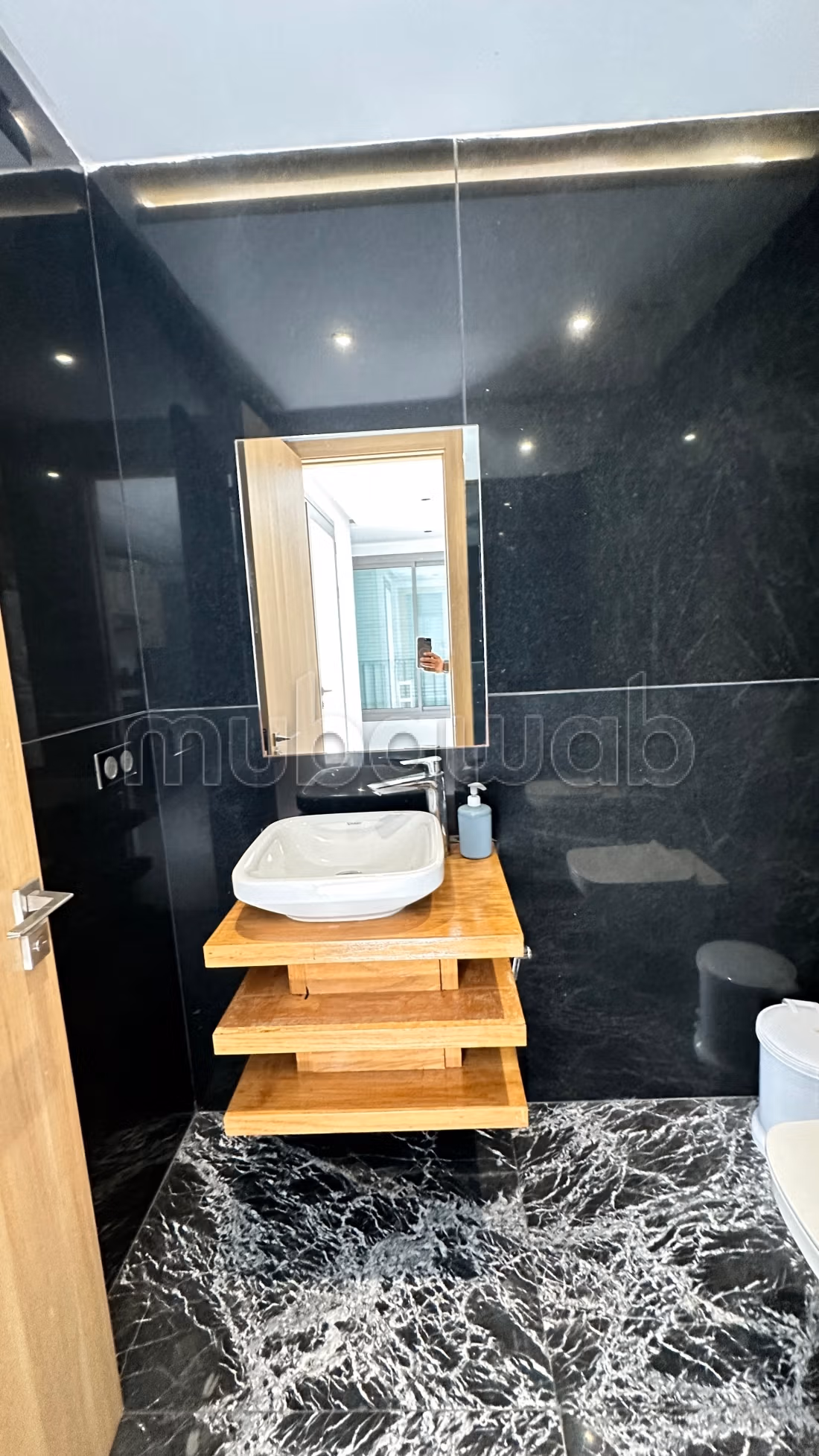 Apartment 85 m² for rent in Casablanca (Gauthier) — Photo 27