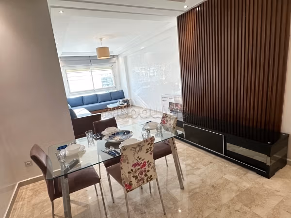 Apartment 85 m² for rent in Casablanca (Gauthier) — Photo 29