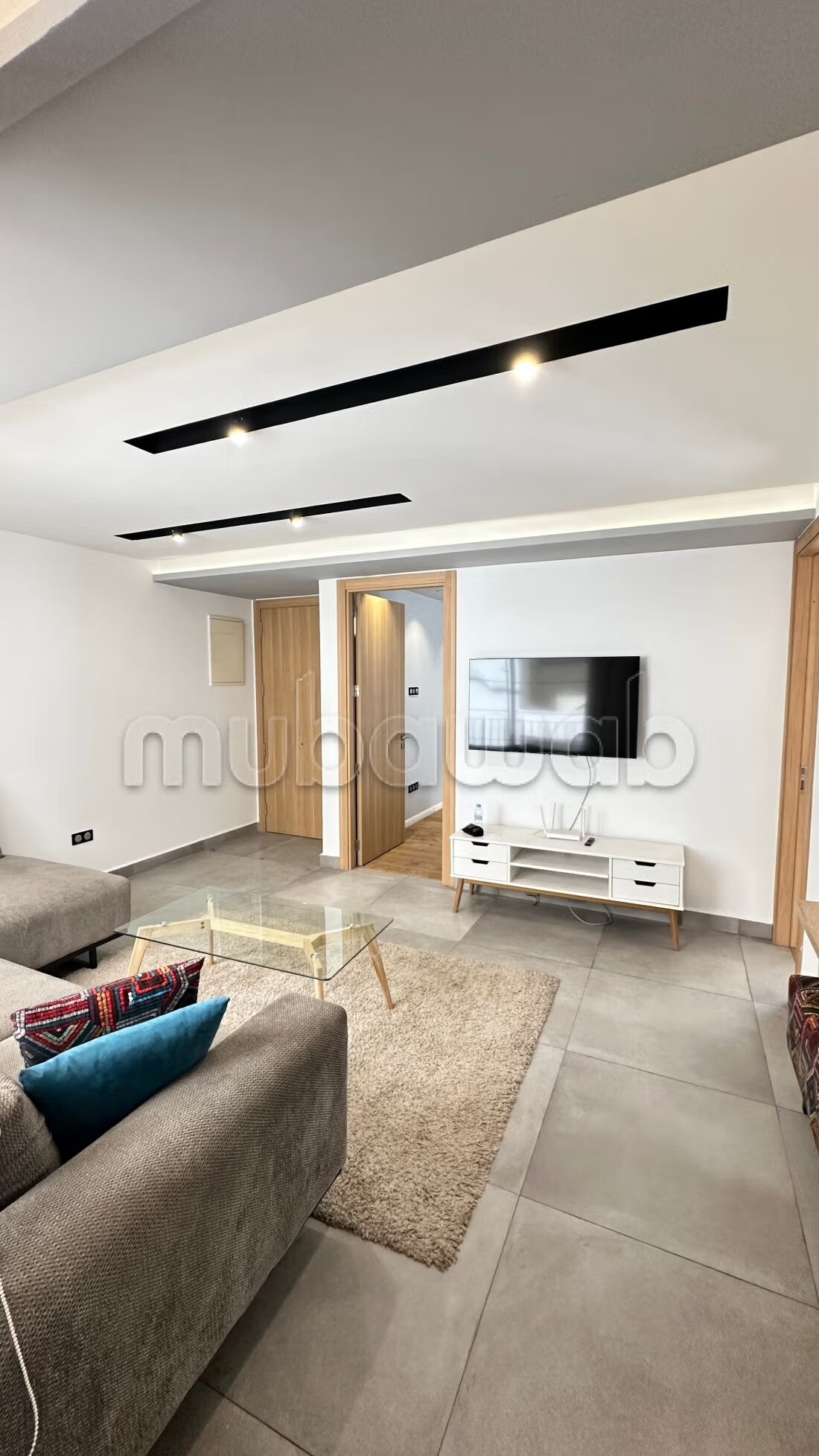 Apartment 85 m² for rent in Casablanca (Gauthier) — Photo 4