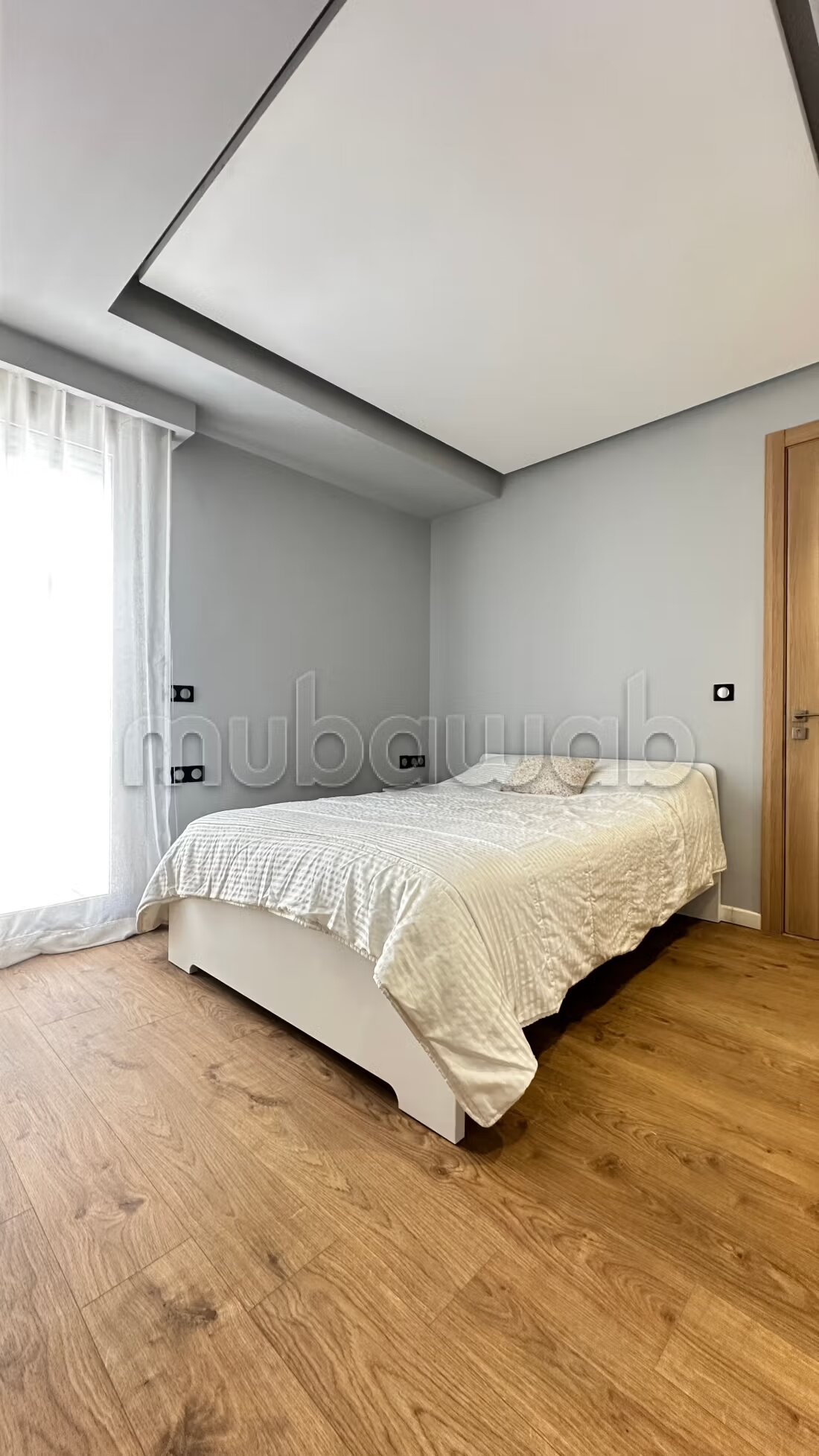 Apartment 85 m² for rent in Casablanca (Gauthier) — Photo 10