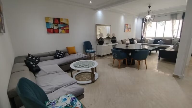 Apartment 85 m² for rent in Casablanca (Gauthier) — Photo 32