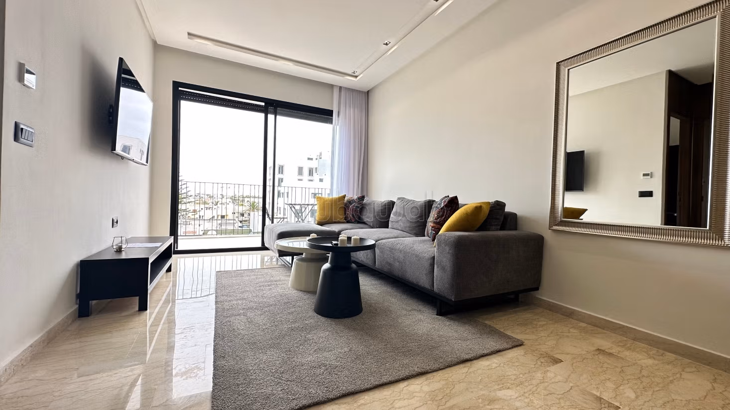 Appartement 65 m² à louer à Casablanca — Photo 15