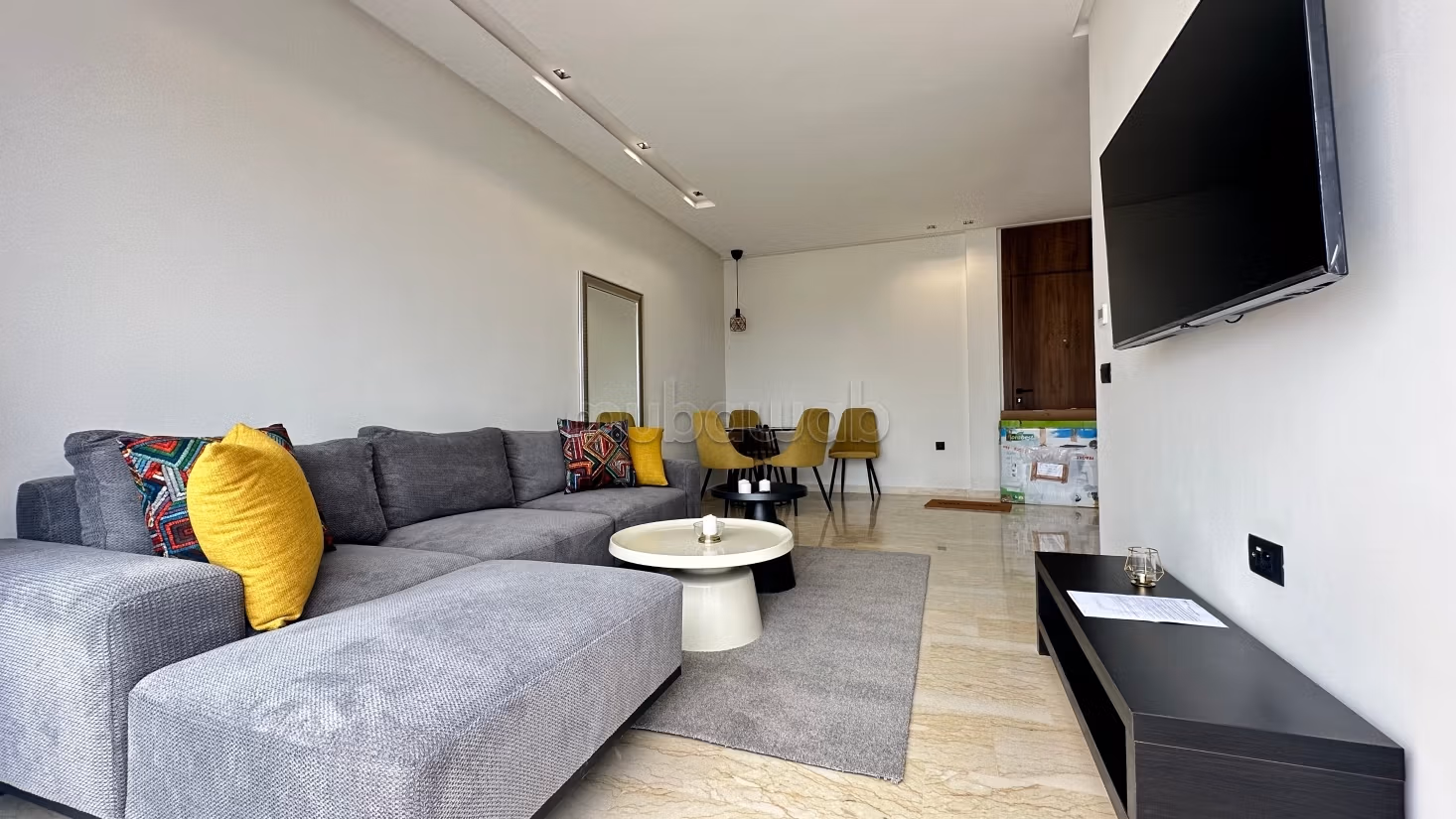 Appartement 65 m² à louer à Casablanca — Photo 17