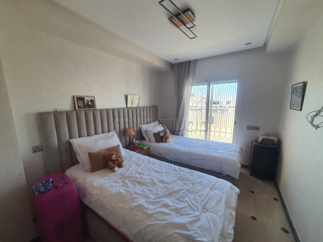 120 m² Apartment for Rent in Rabat (3 Bedrooms) — Photo 8