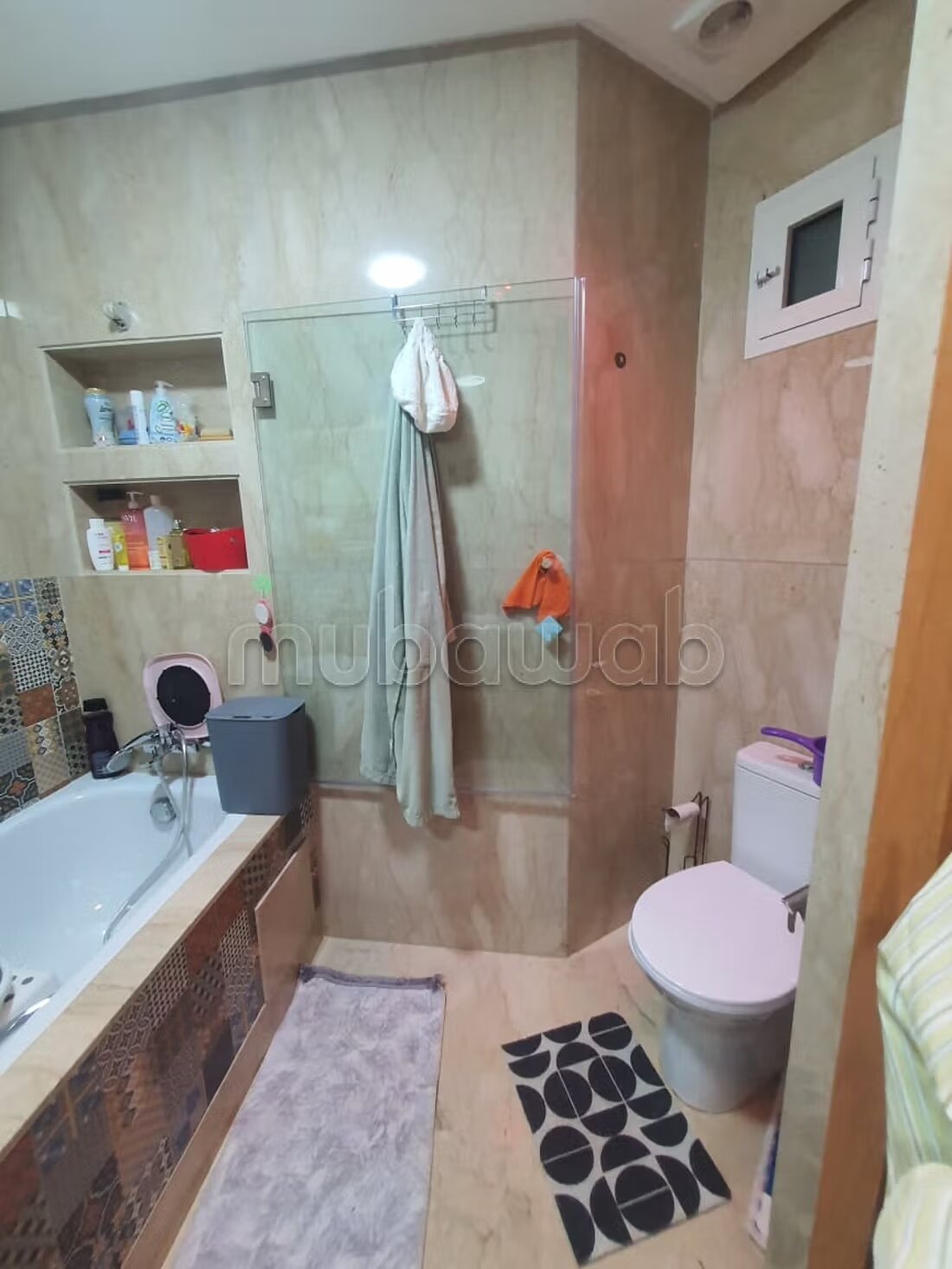 120 m² Apartment for Rent in Rabat (3 Bedrooms) — Photo 14