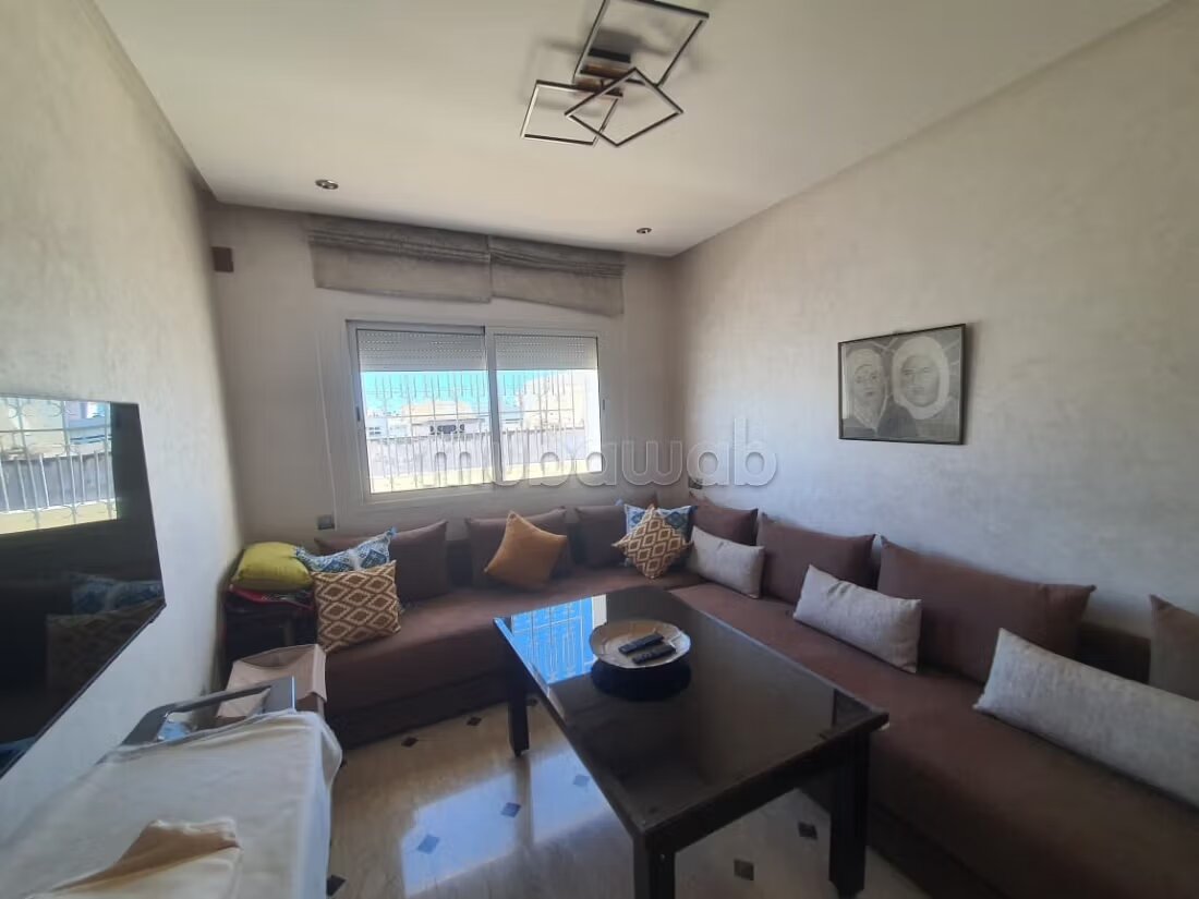 120 m² Apartment for Rent in Rabat (3 Bedrooms) — Photo 16