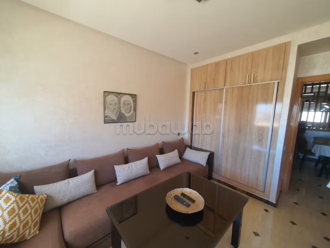 120 m² Apartment for Rent in Rabat (3 Bedrooms) — Photo 17
