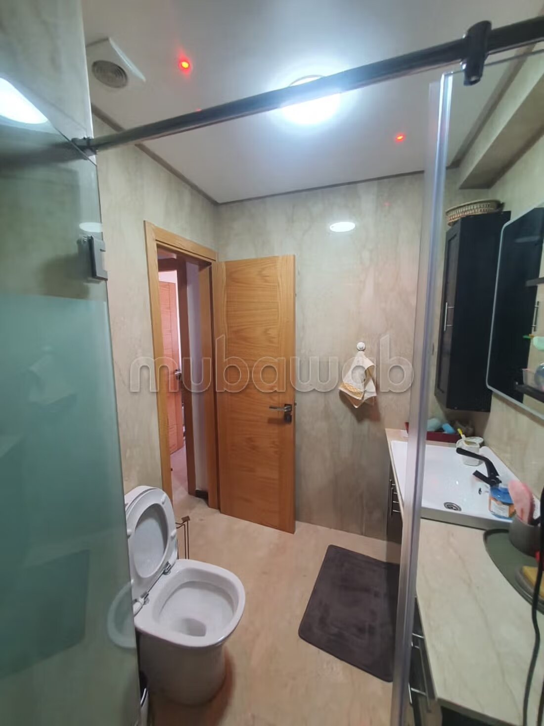 120 m² Apartment for Rent in Rabat (3 Bedrooms) — Photo 19