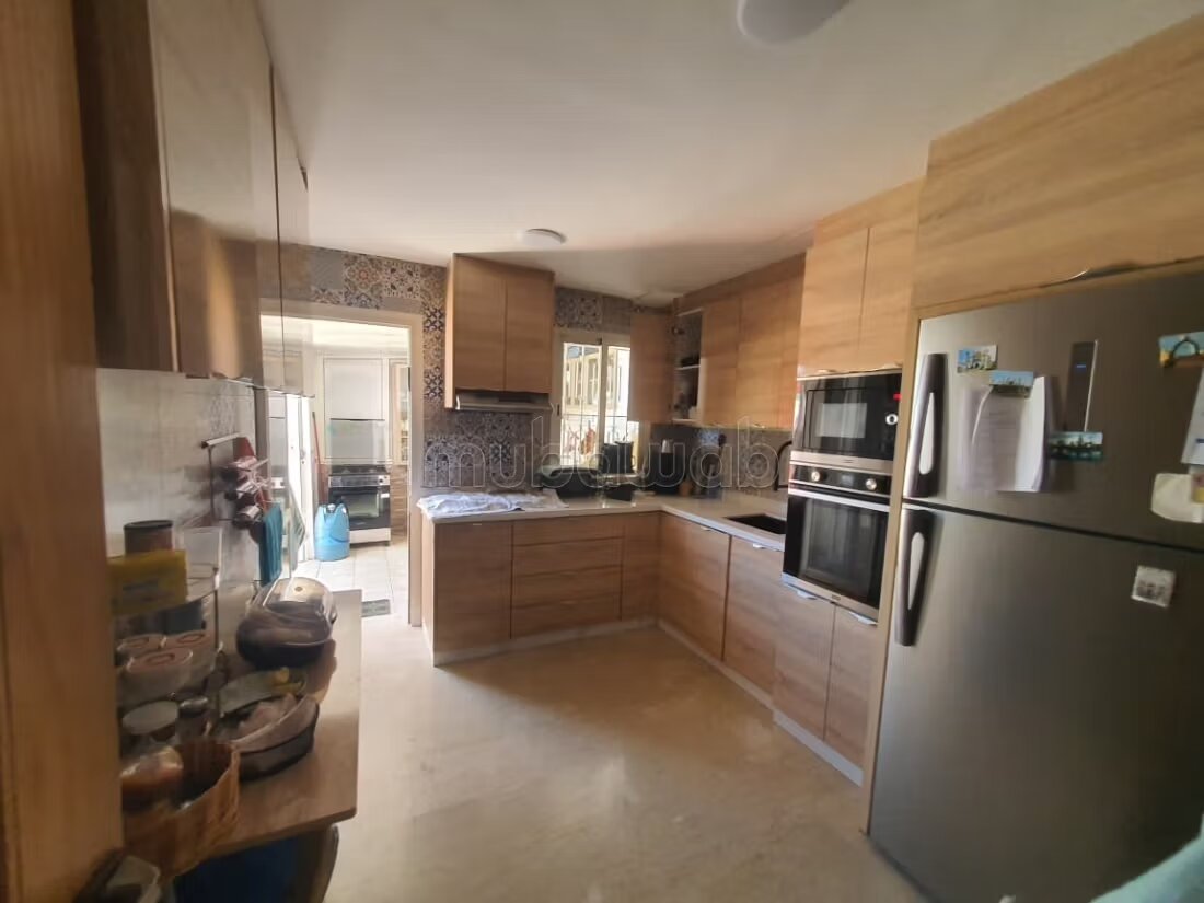 120 m² Apartment for Rent in Rabat (3 Bedrooms) — Photo 20