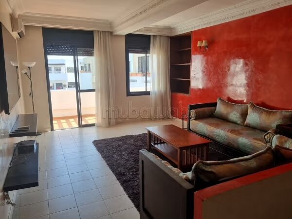 120 m² Apartment for Rent in Rabat (3 Bedrooms) — Photo 29