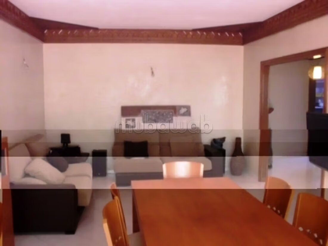 Apartment 120 sqm for rent in Rabat – Agdal — Photo 13