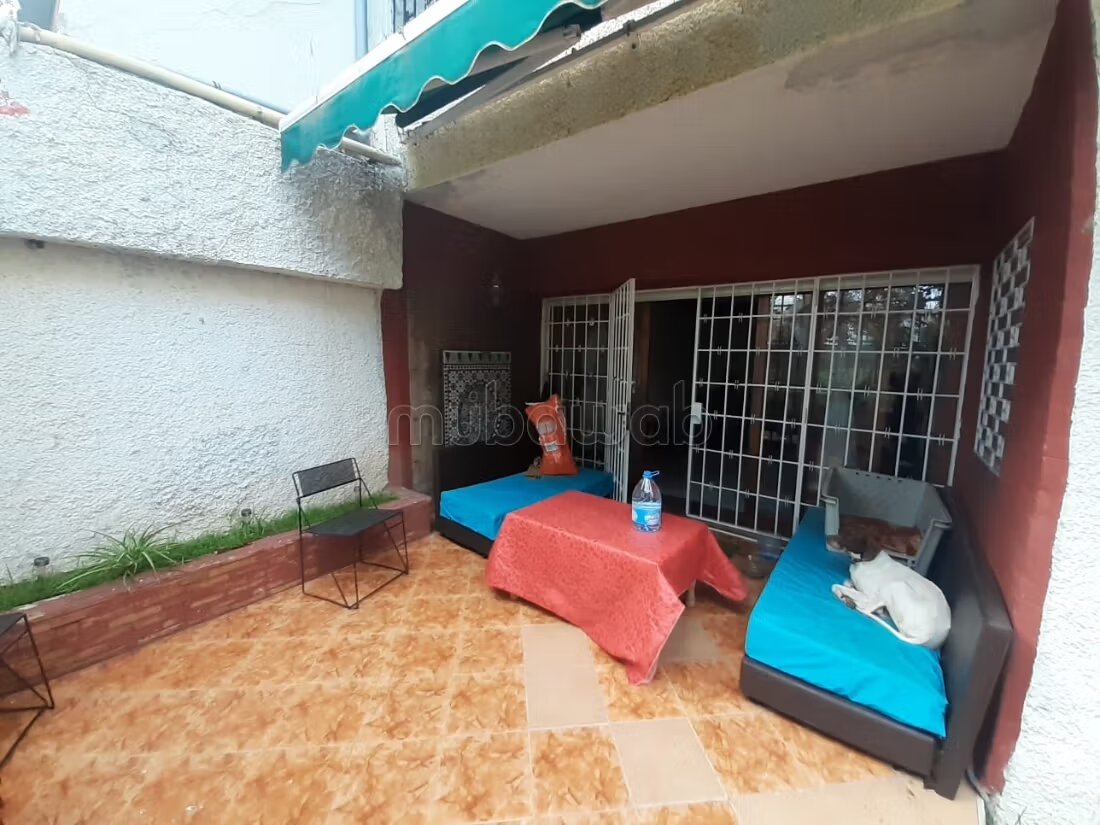 Apartment 120 sqm for rent in Rabat – Agdal — Photo 21