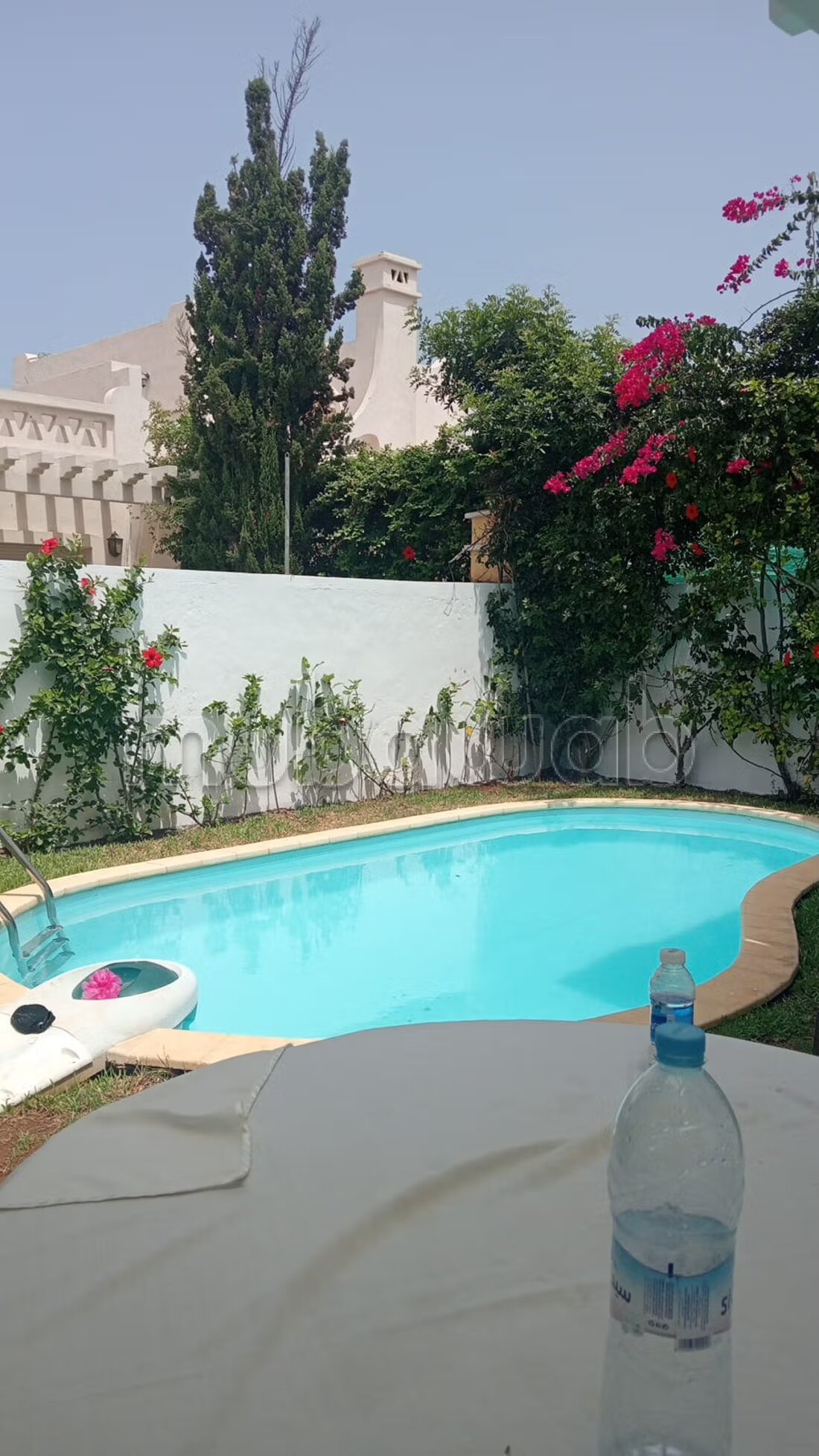 فيلا 120م² للإيجار في الدار البيضاء — Photo 16