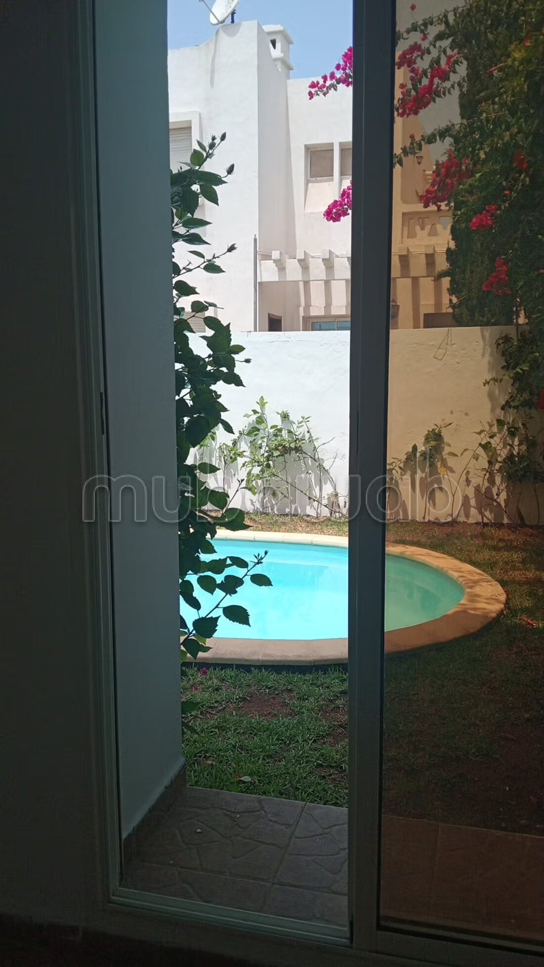 فيلا 120م² للإيجار في الدار البيضاء — Photo 18