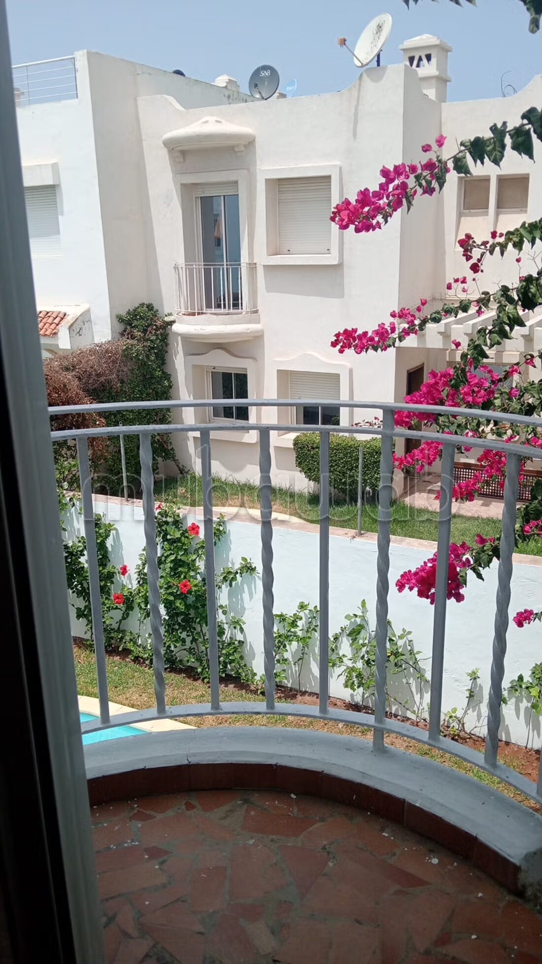 فيلا 120م² للإيجار في الدار البيضاء — Photo 24