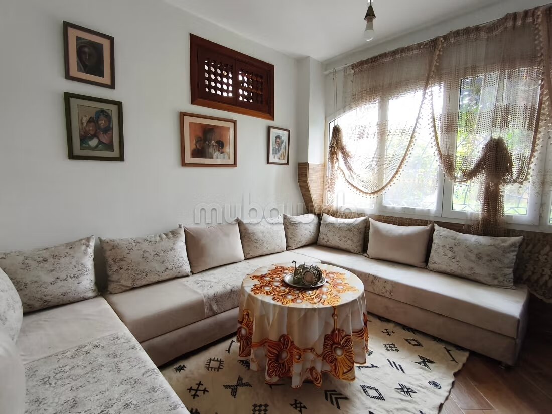 فيلا 120م² للإيجار في الدار البيضاء — Photo 30