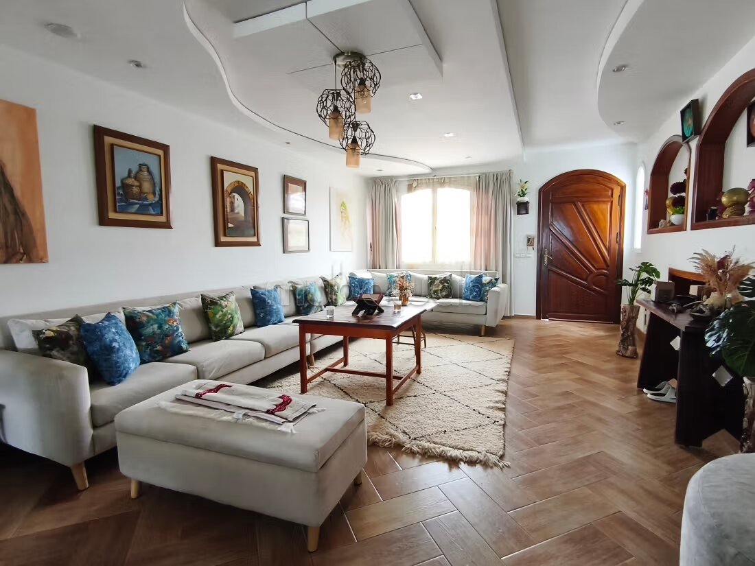 فيلا 120م² للإيجار في الدار البيضاء — Photo 32