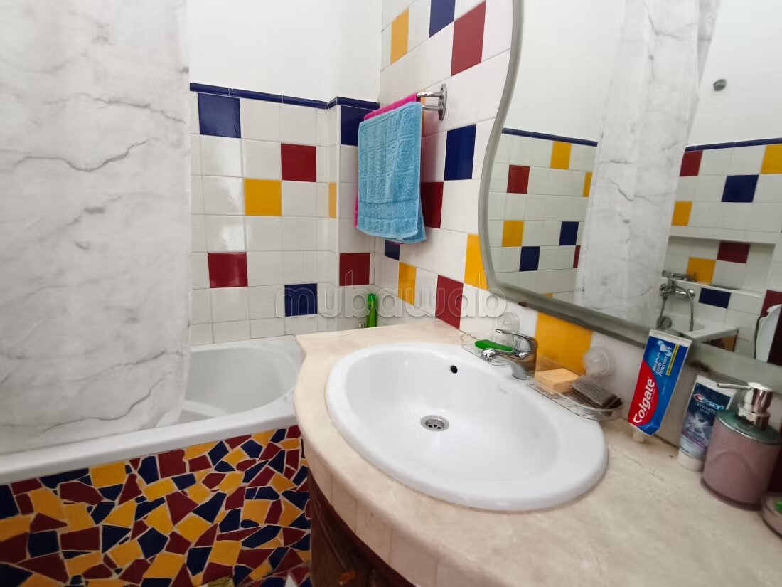 فيلا 120م² للإيجار في الدار البيضاء — Photo 36