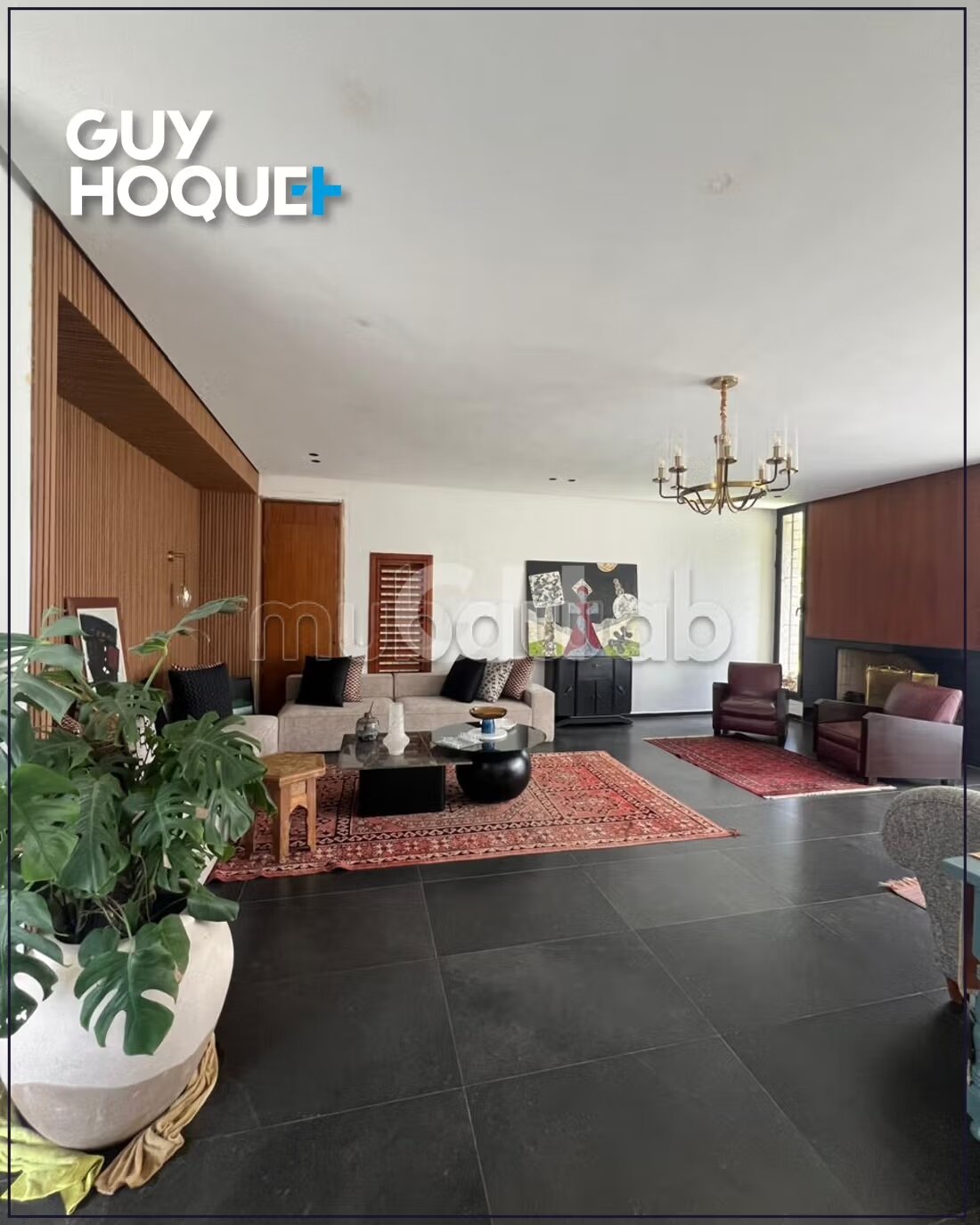 فيلا 120م² للإيجار في الدار البيضاء — Photo 48