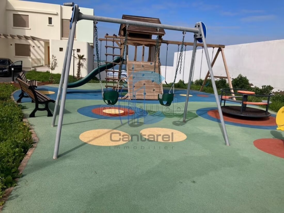 فيلا 120م² للإيجار في الدار البيضاء — Photo 53