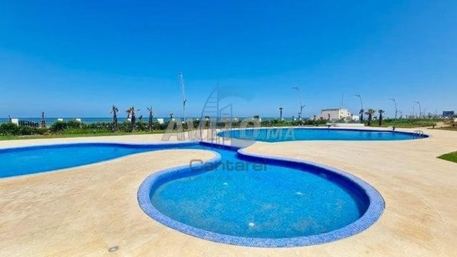 فيلا 120م² للإيجار في الدار البيضاء — Photo 60