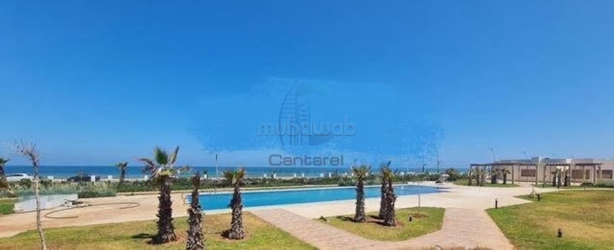 فيلا 120م² للإيجار في الدار البيضاء — Photo 61