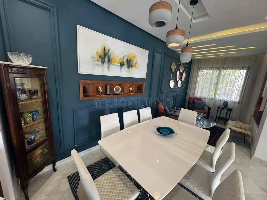 فيلا 120م² للإيجار في الدار البيضاء — Photo 93