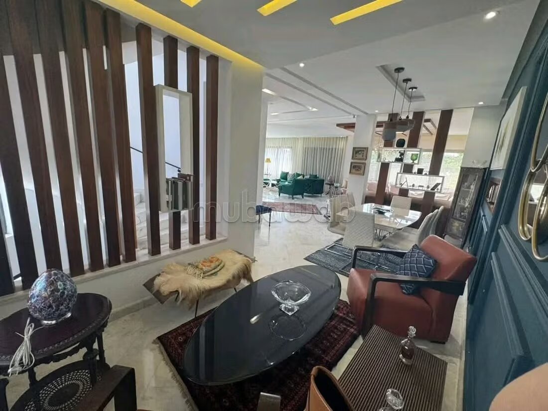 فيلا 120م² للإيجار في الدار البيضاء — Photo 97