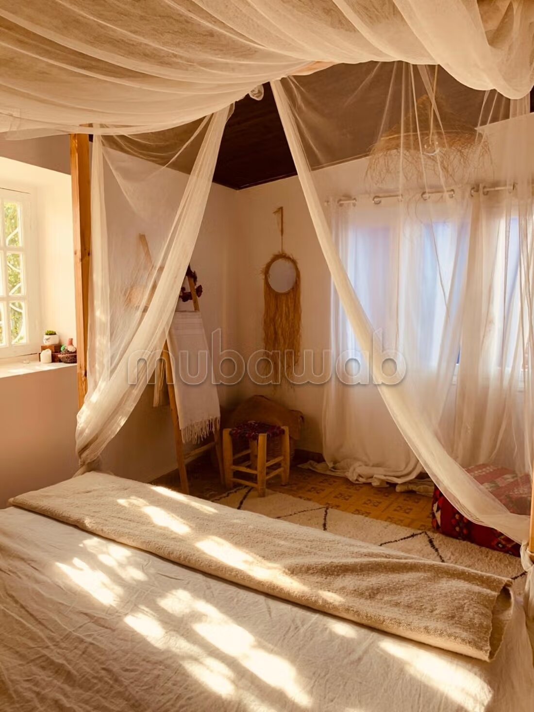 فيلا 120م² للإيجار في الدار البيضاء — Photo 100