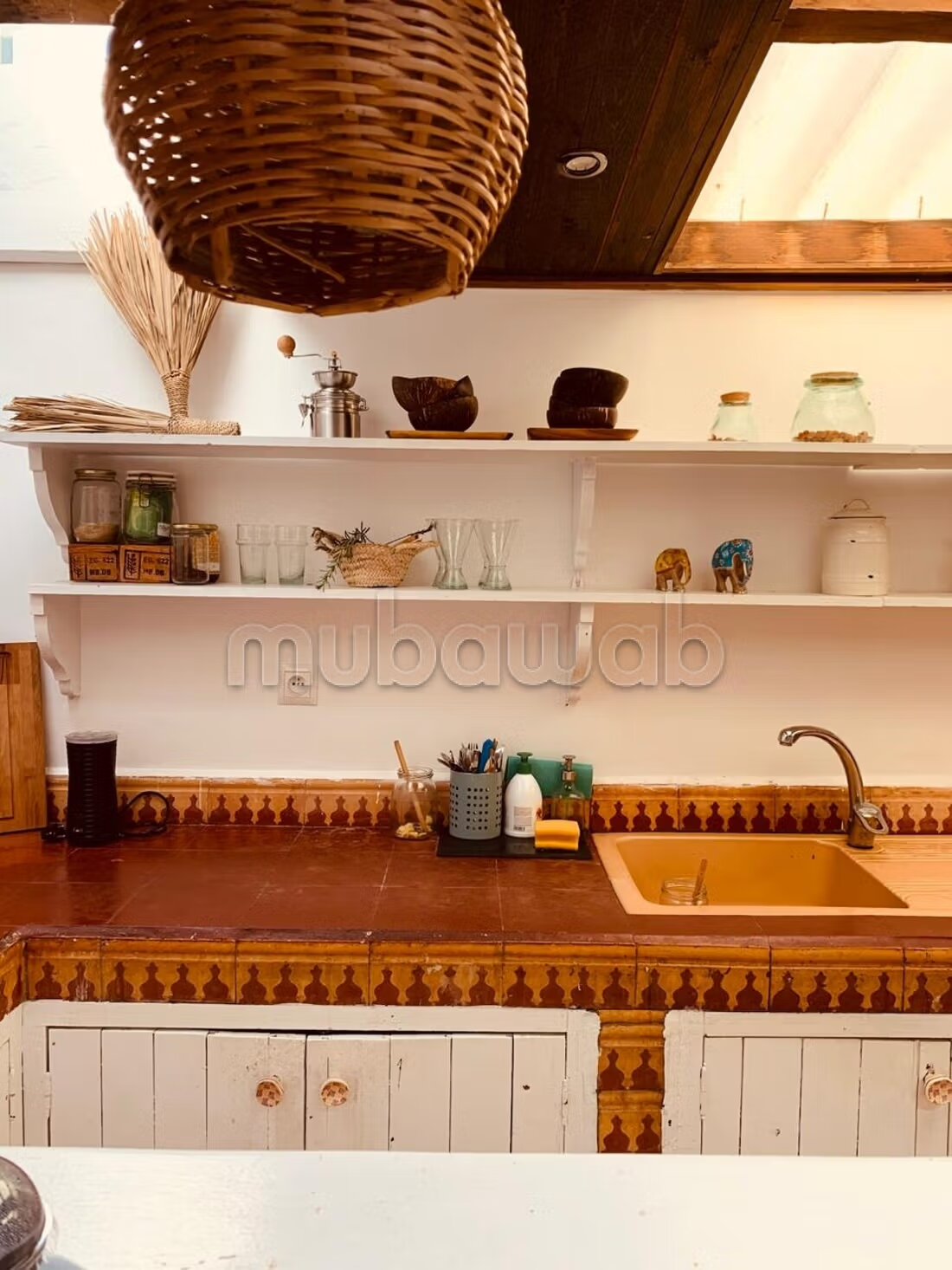 فيلا 120م² للإيجار في الدار البيضاء — Photo 104