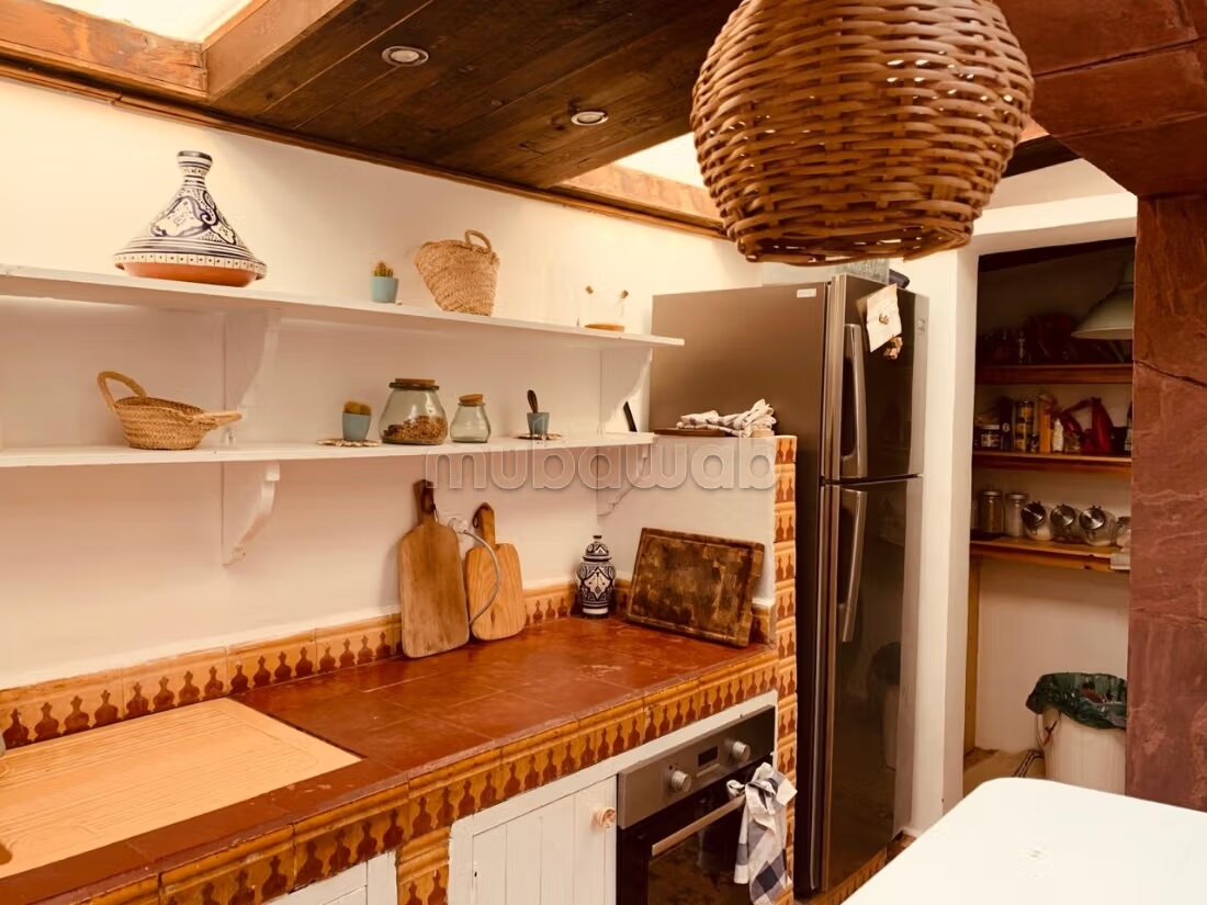 فيلا 120م² للإيجار في الدار البيضاء — Photo 106