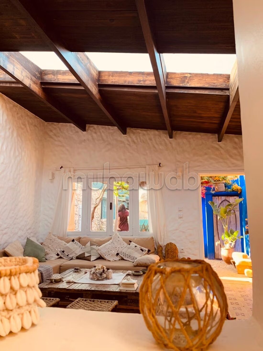 فيلا 120م² للإيجار في الدار البيضاء — Photo 107